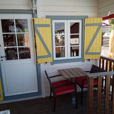 Bungalow Des Papayes แซ็งต์หลุยส์ ภายนอก รูปภาพ