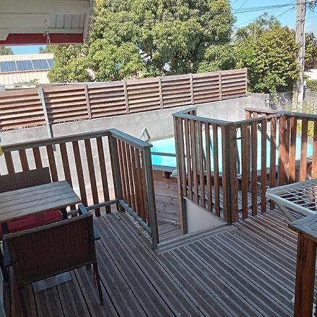 Bungalow Des Papayes แซ็งต์หลุยส์ ภายนอก รูปภาพ