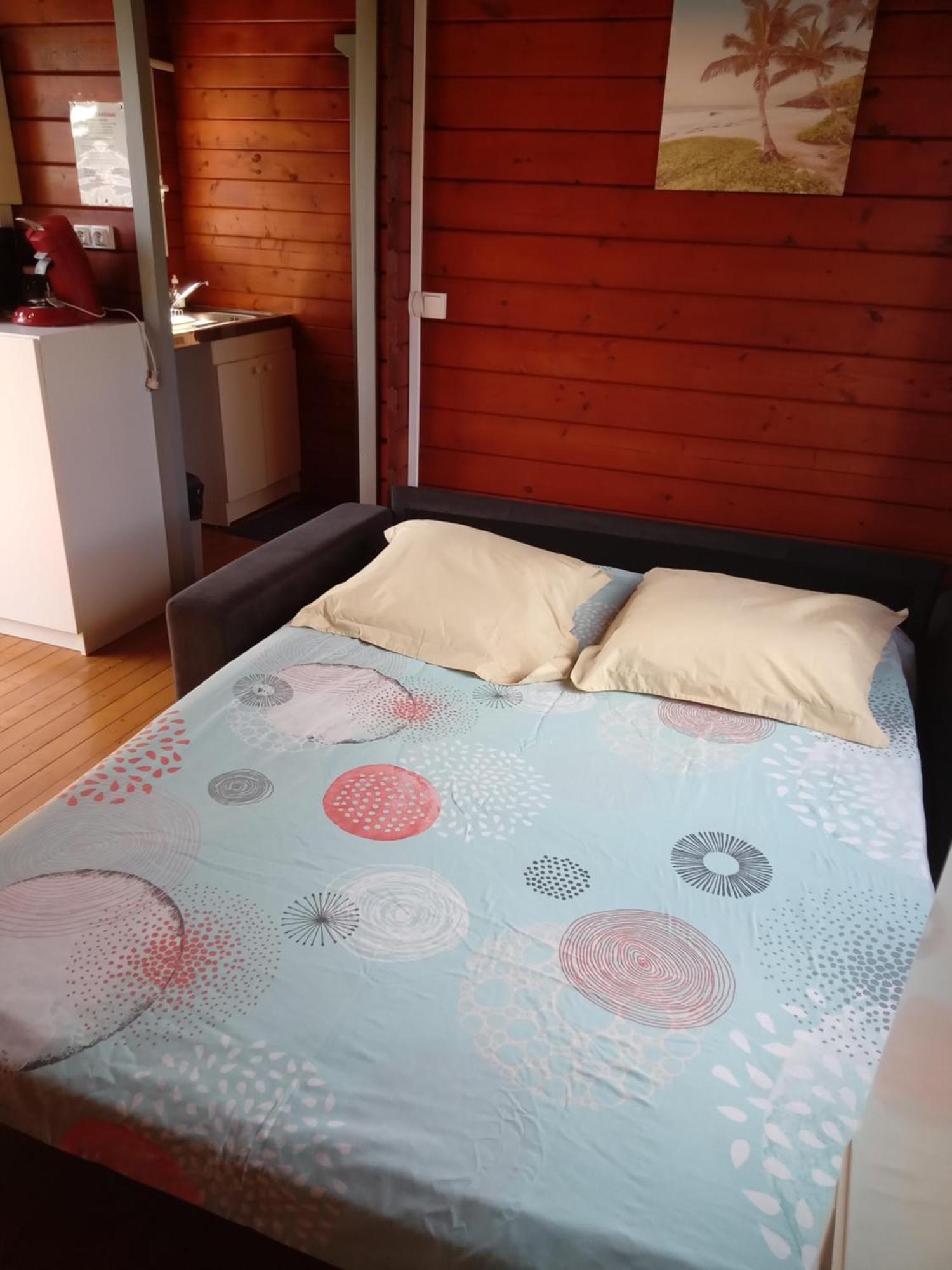 Bungalow Des Papayes แซ็งต์หลุยส์ ภายนอก รูปภาพ