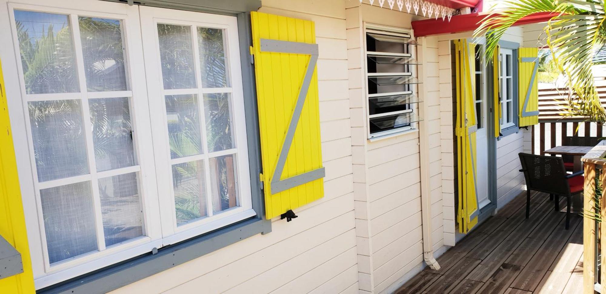 Bungalow Des Papayes แซ็งต์หลุยส์ ภายนอก รูปภาพ